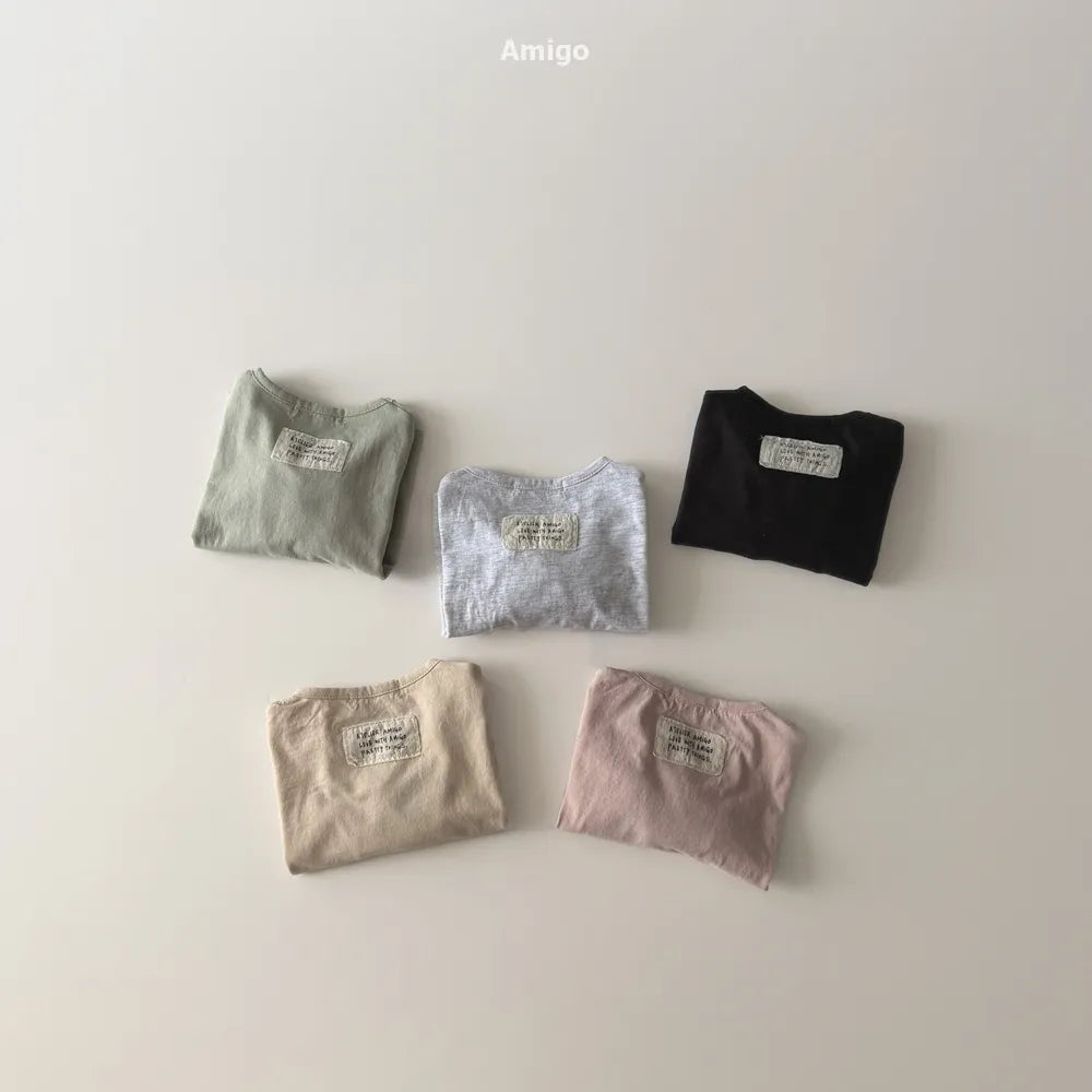 韓國童裝 26春 | AM51 Comfy Set (80~120cm)