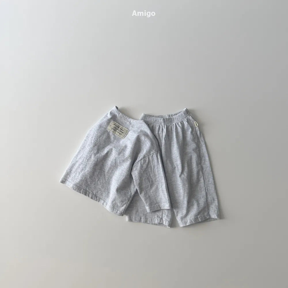 韓國童裝 26春 | AM51 Comfy Set (80~120cm)