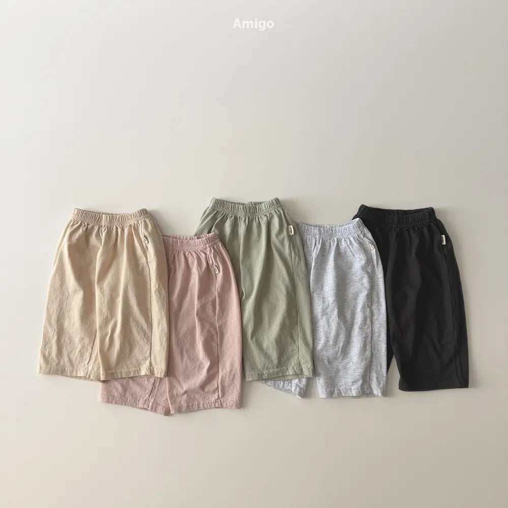 韓國童裝 26春 | AM51 Comfy Set (80~120cm)
