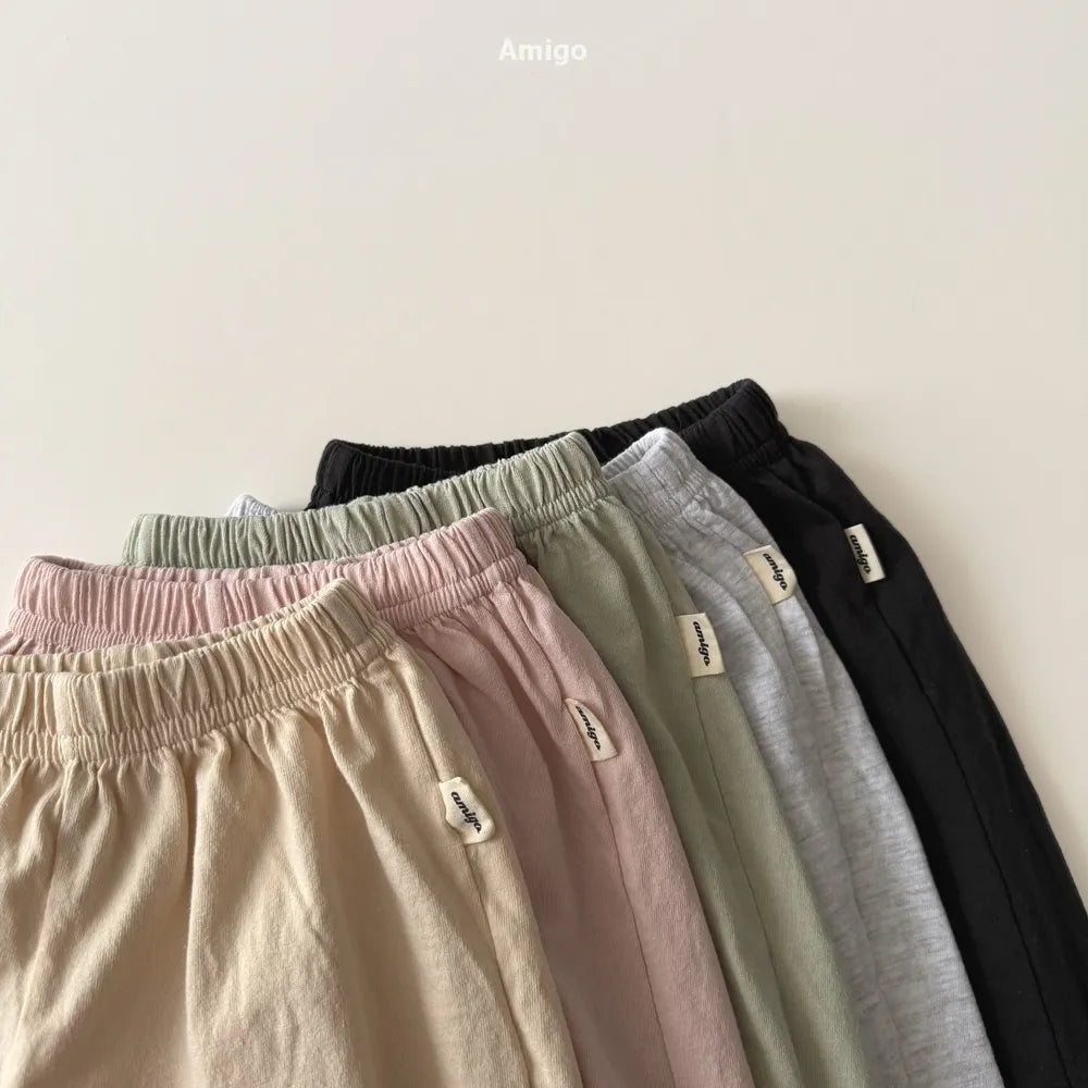 韓國童裝 26春 | AM51 Comfy Set (80~120cm)
