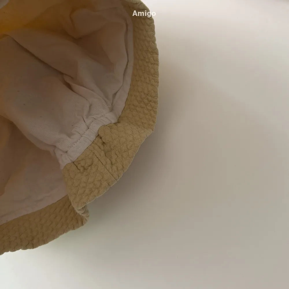 韓國童裝 26春 | AM57 Pumpkin Hat