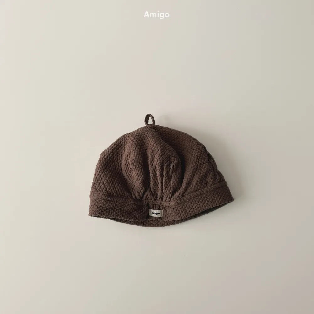 韓國童裝 26春 | AM57 Pumpkin Hat
