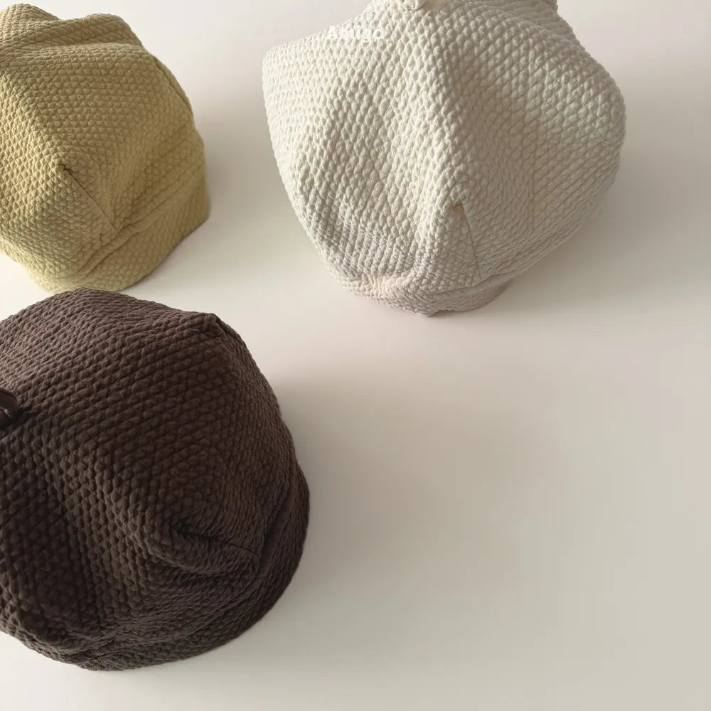 韓國童裝 26春 | AM57 Pumpkin Hat