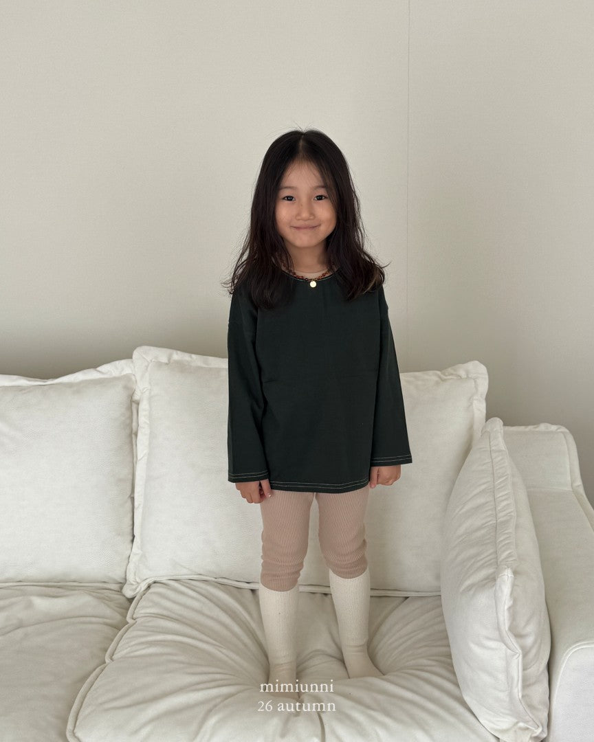 26FW| 必買 1+1  Cozy Ribbed Leggings \\2件同款只需要1件價錢//