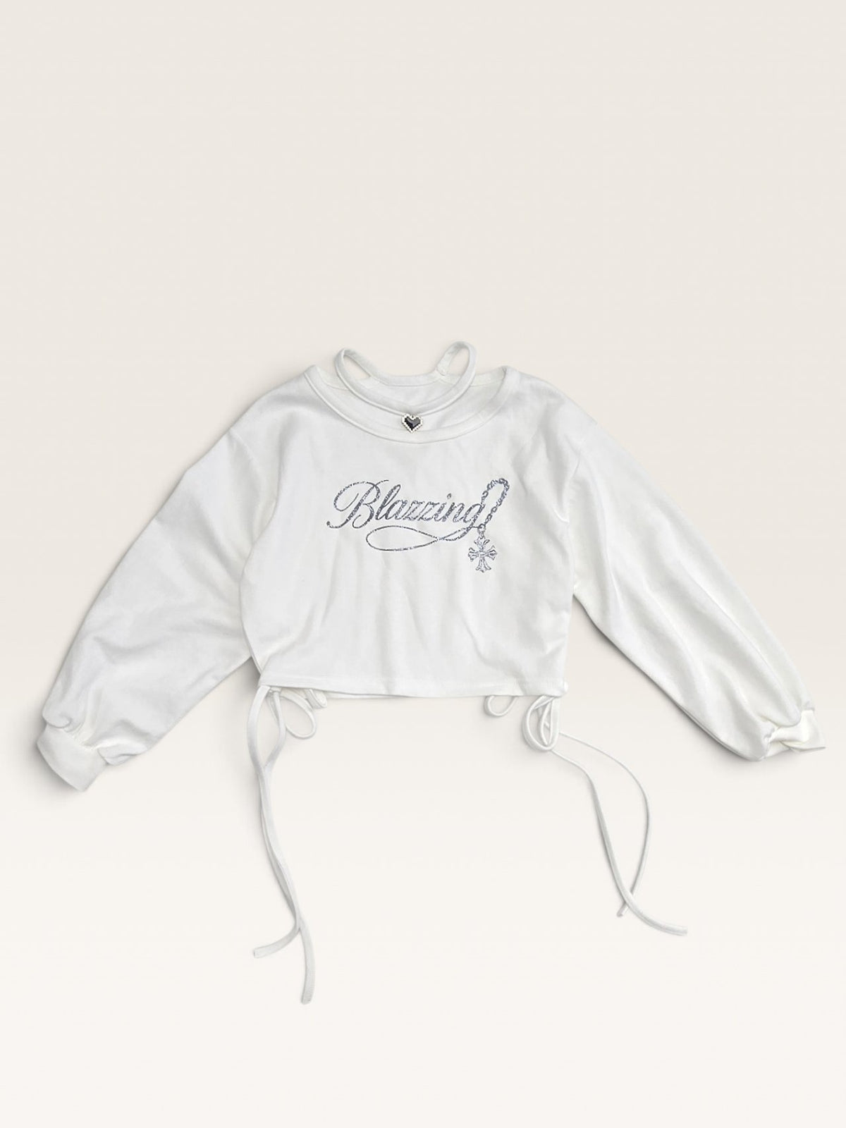 韓國童裝 26秋| AW11 Necklace Tee 上衣