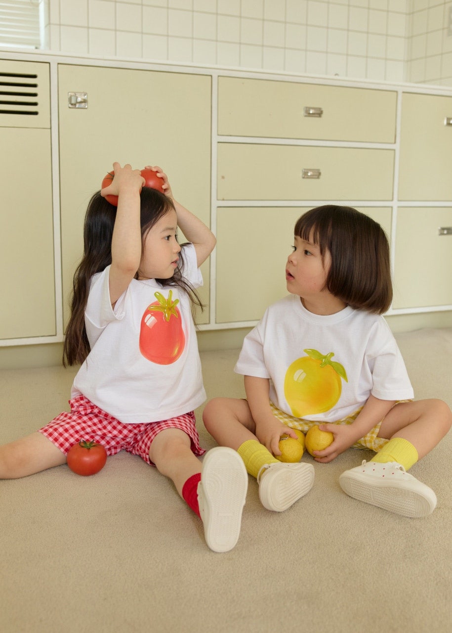 韓國童裝 26夏| DD03 Fruit Jelly Set (75-140cm)