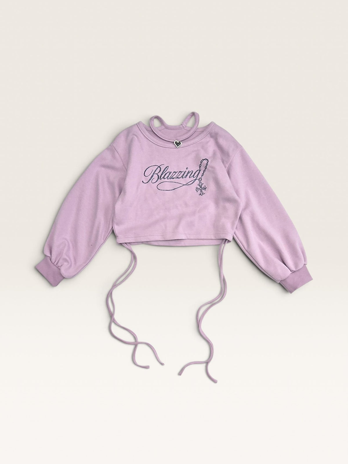 韓國童裝 26秋| AW11 Necklace Tee 上衣