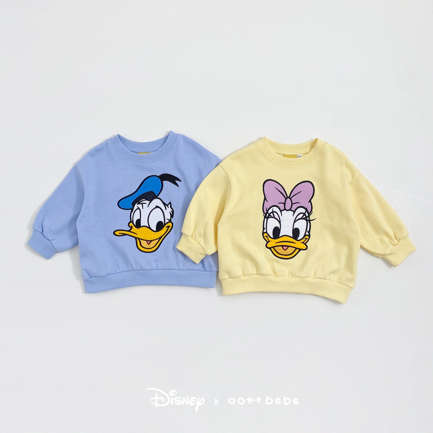 韓國童裝 26SS | OT00 Oottbebe x Disney Kids MTM (Donald/Daisy) (75-120cm)