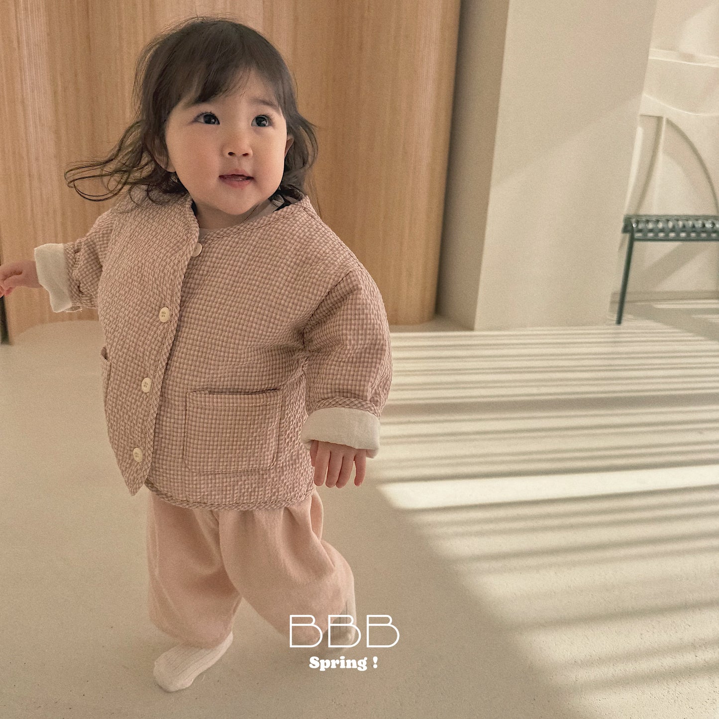 韓國童裝 26春 | BB25 Pingger Pants (70-130cm)