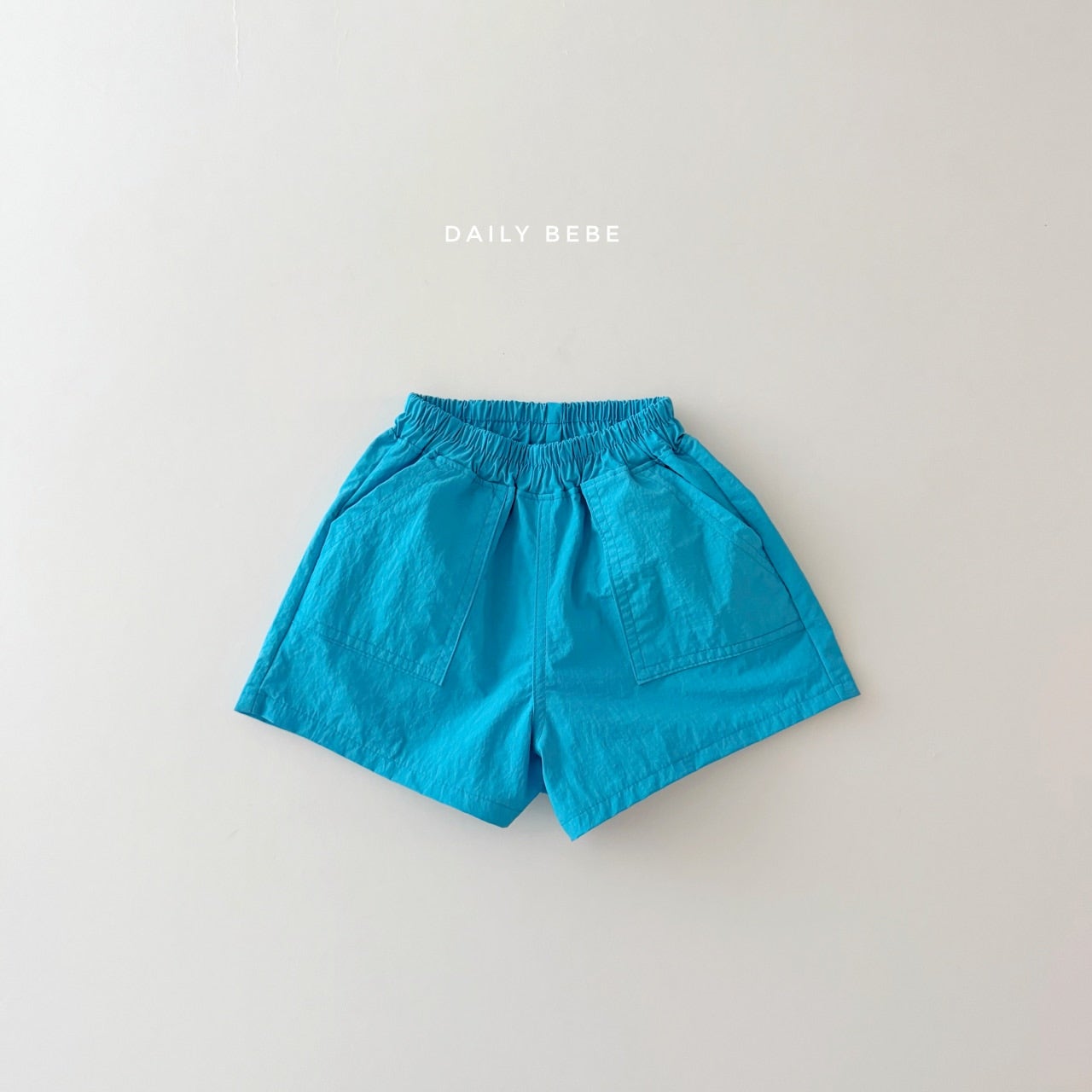 韓國童裝 26夏| DD29 Rustle Shorts (75-140cm)