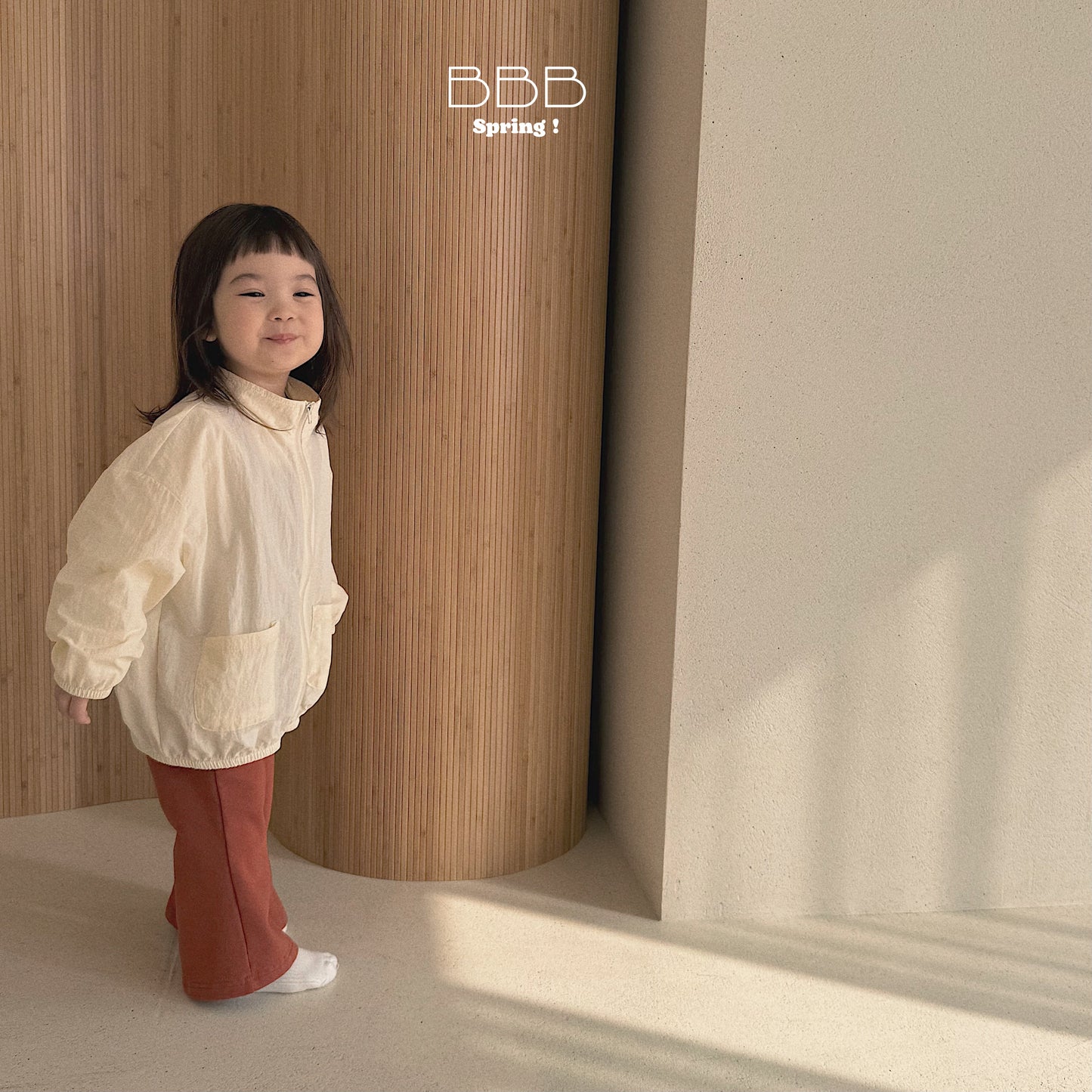 韓國童裝 26春 | BB31 Bebe Ayu Suit (70-110cm)