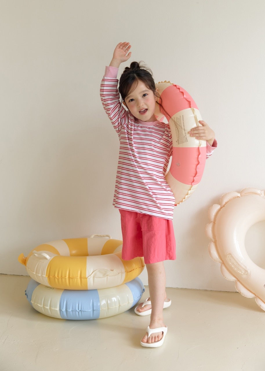 韓國童裝 26夏| DD29 Rustle Shorts (75-140cm)