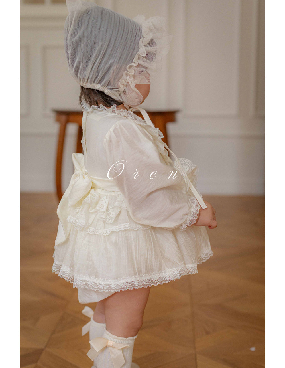 現貨▷ 韓國童裝 25秋 | OR25354 Lumiel Love Suit