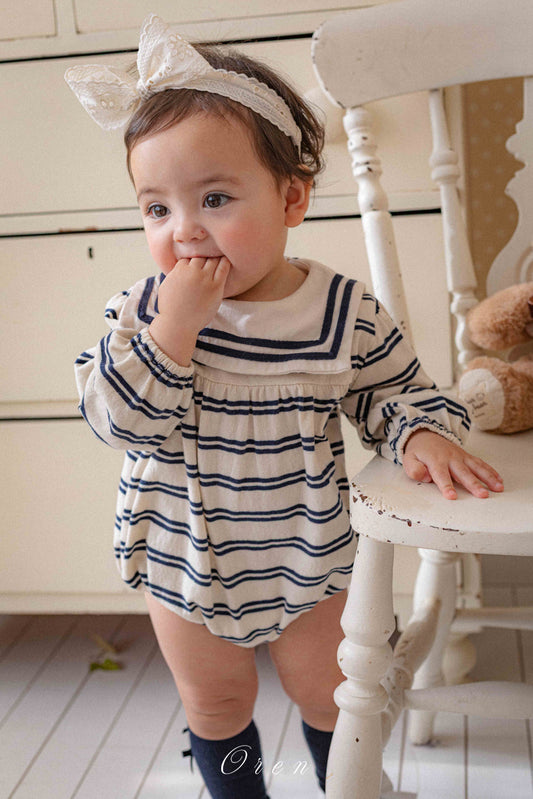 韓國童裝 26春 |  OR96 Marine ST Suit (75~90cm)