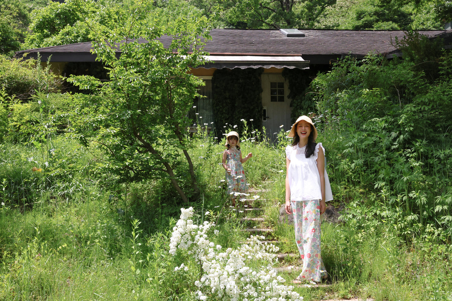 韓國童裝 26夏| FU61 MOM Jessica Blouse (MOM)