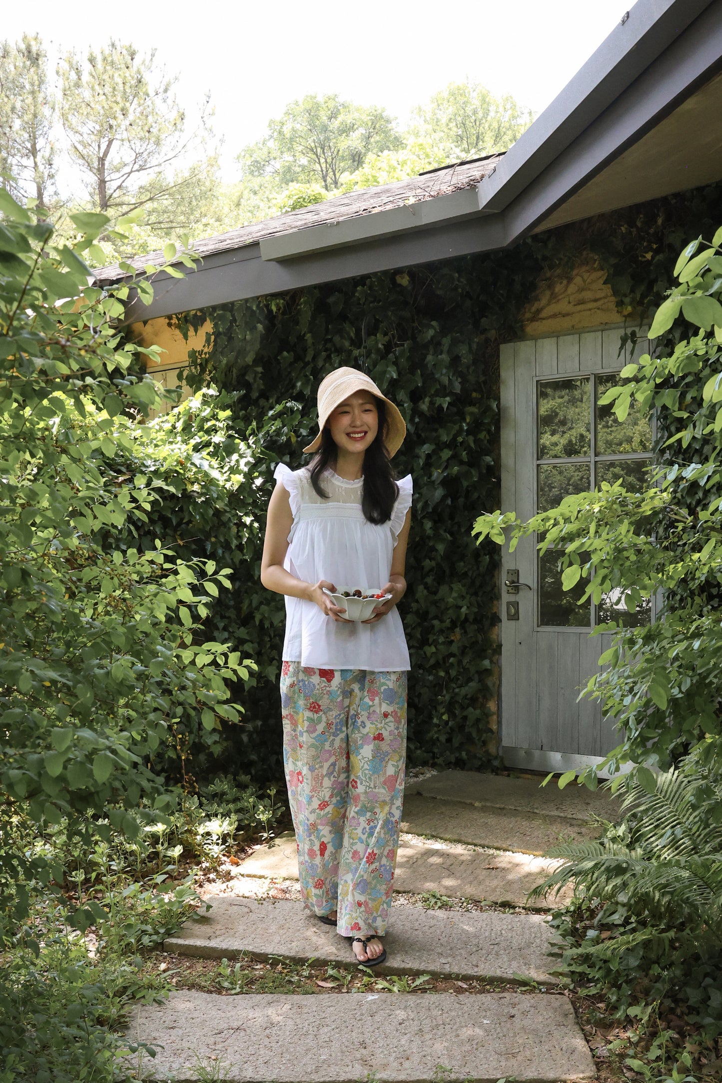 韓國童裝 26夏| FU62 Melang Pants