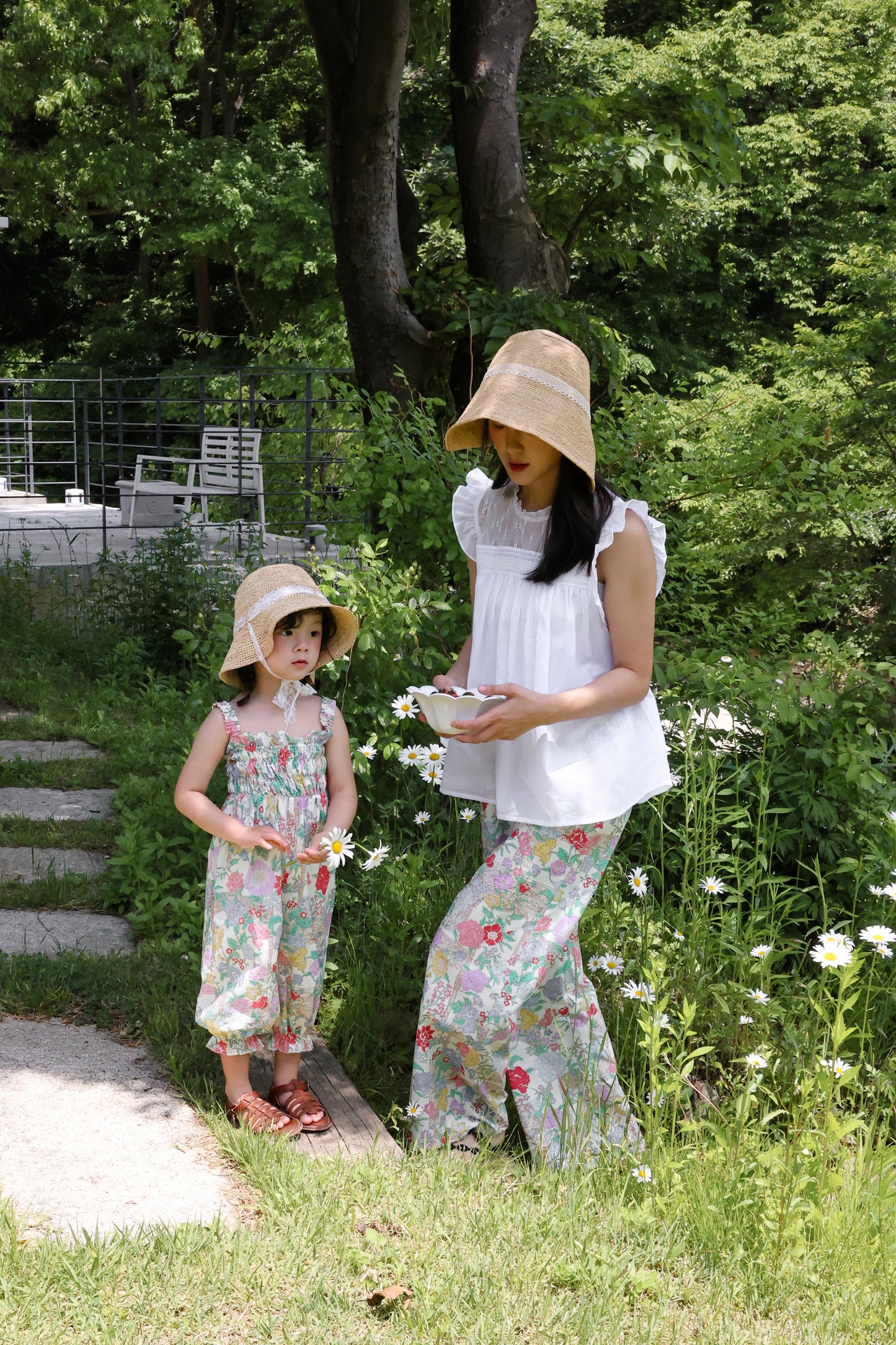 韓國童裝 26夏| FU61 MOM Jessica Blouse (MOM)