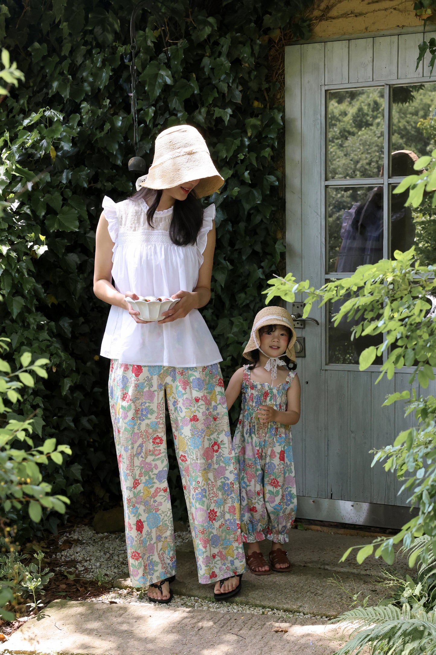 韓國童裝 26夏| FU61 MOM Jessica Blouse (MOM)