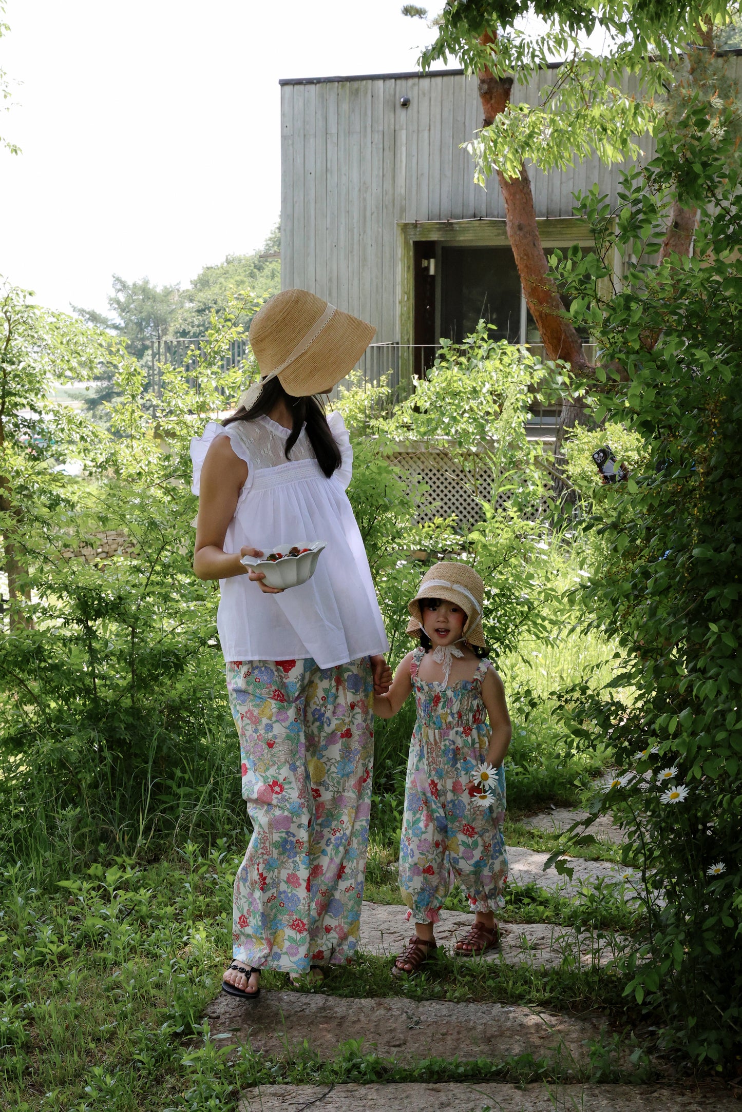韓國童裝 26夏| FU61 MOM Jessica Blouse (MOM)