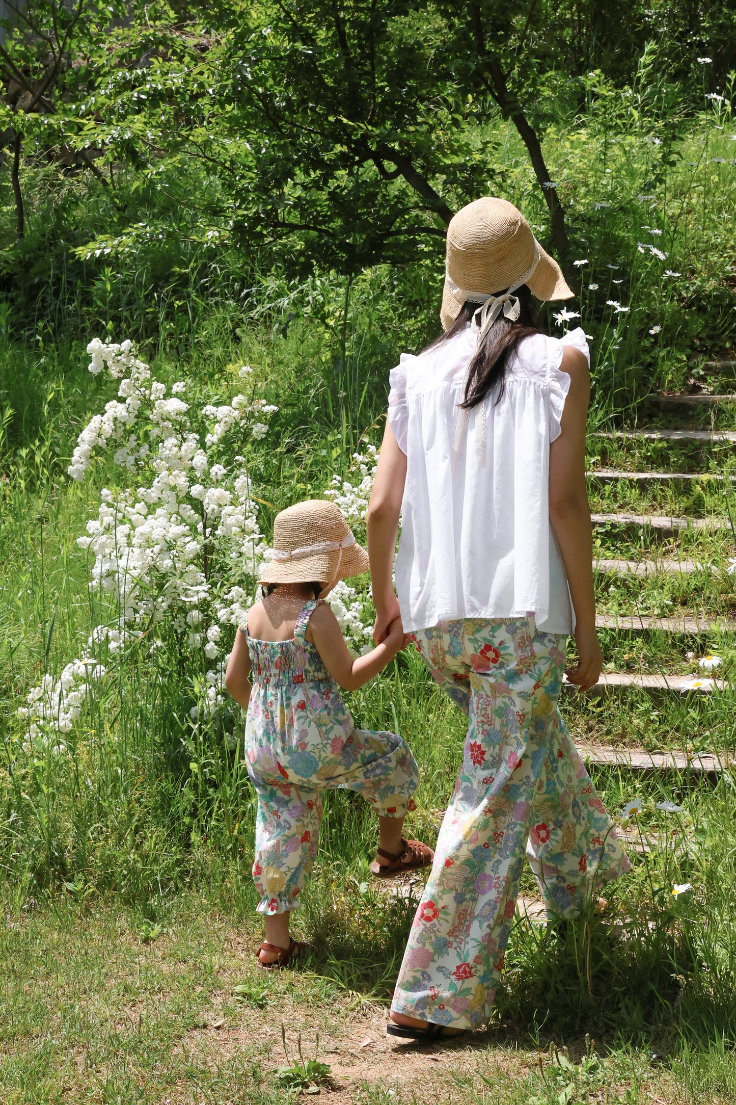 韓國童裝 26夏| FU62 Melang Pants