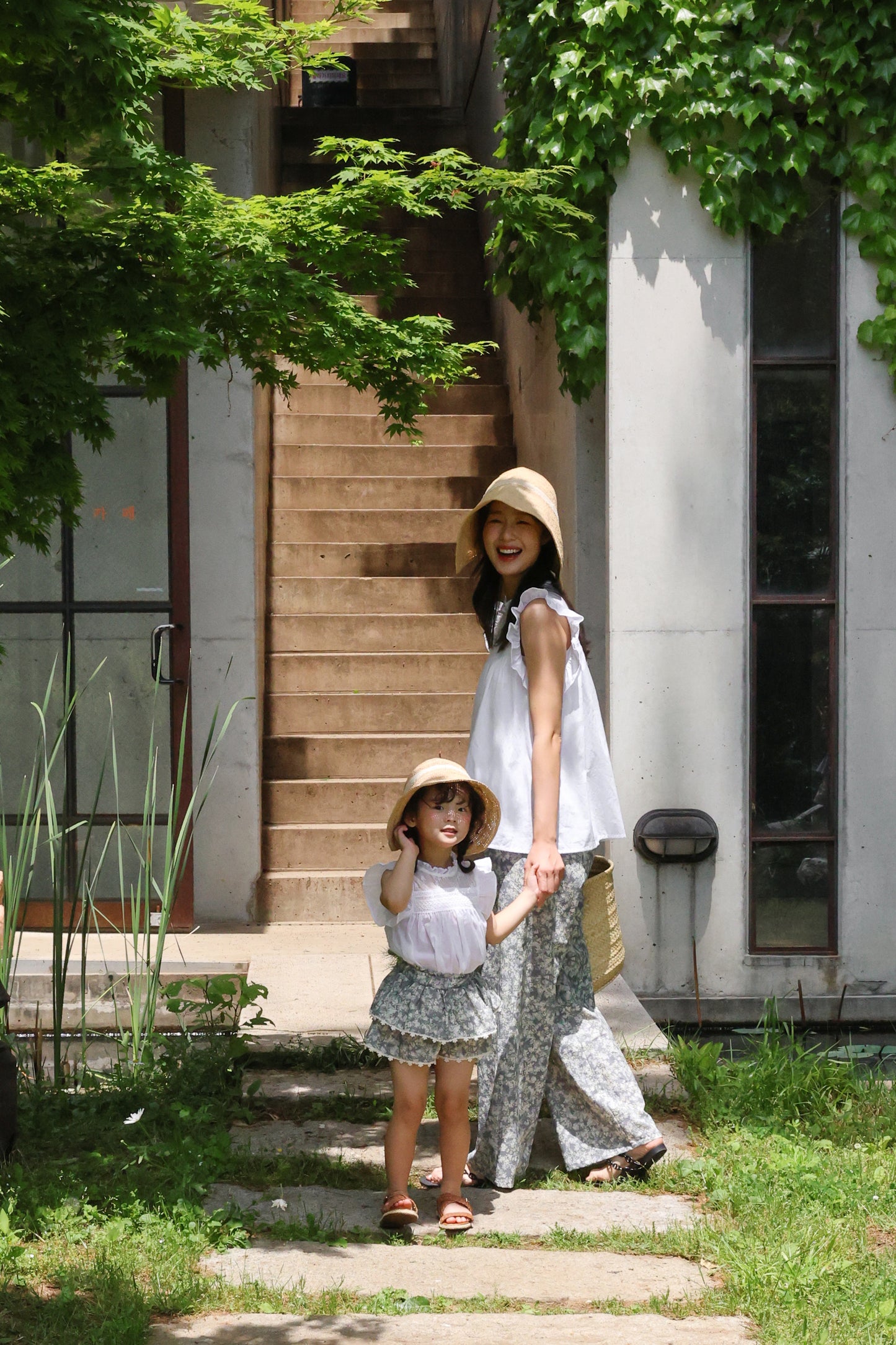 韓國童裝 26夏| FU61 MOM Jessica Blouse (MOM)