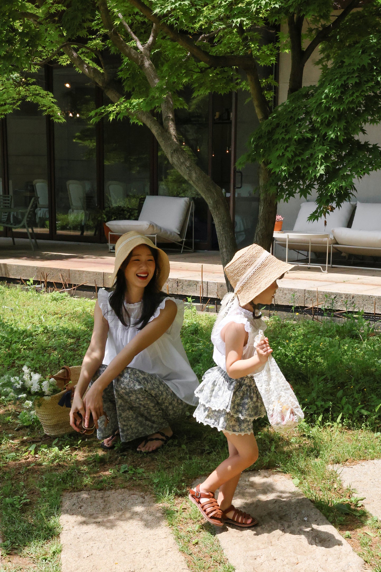 韓國童裝 26夏| FU61 MOM Jessica Blouse (MOM)