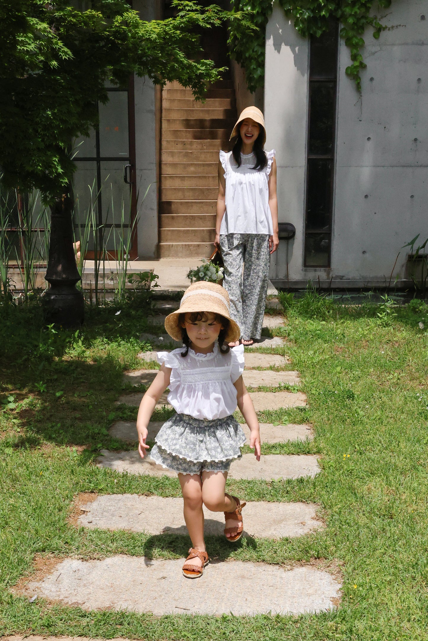 韓國童裝 26夏| FU61 MOM Jessica Blouse (MOM)