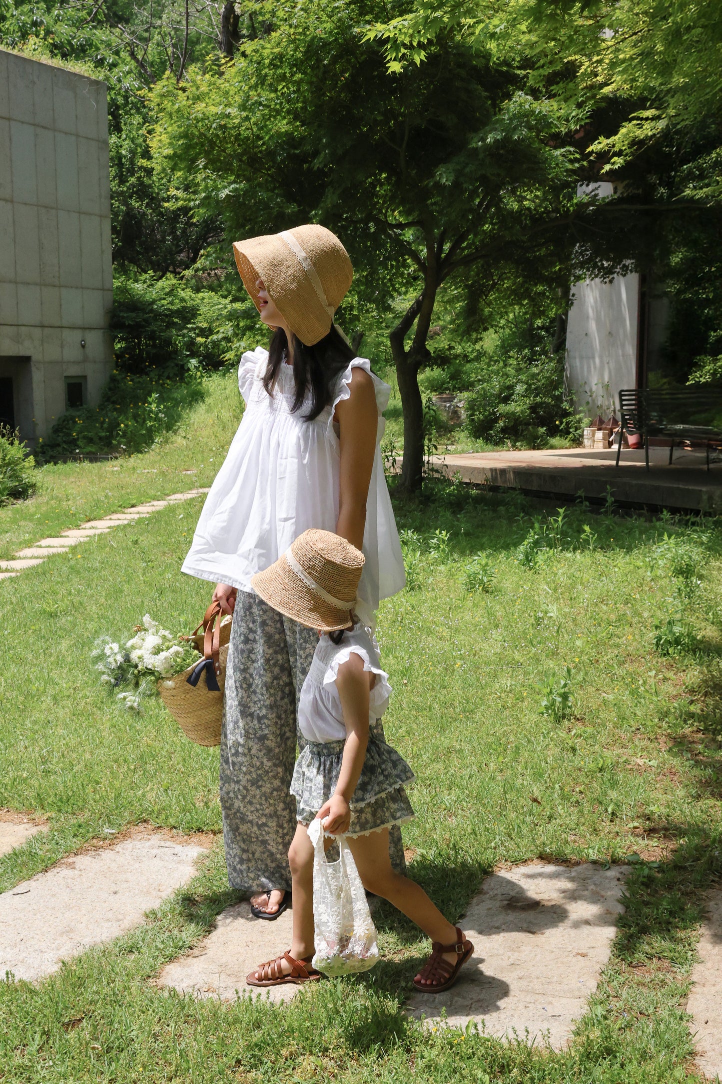 韓國童裝 26夏| FU61 MOM Jessica Blouse (MOM)