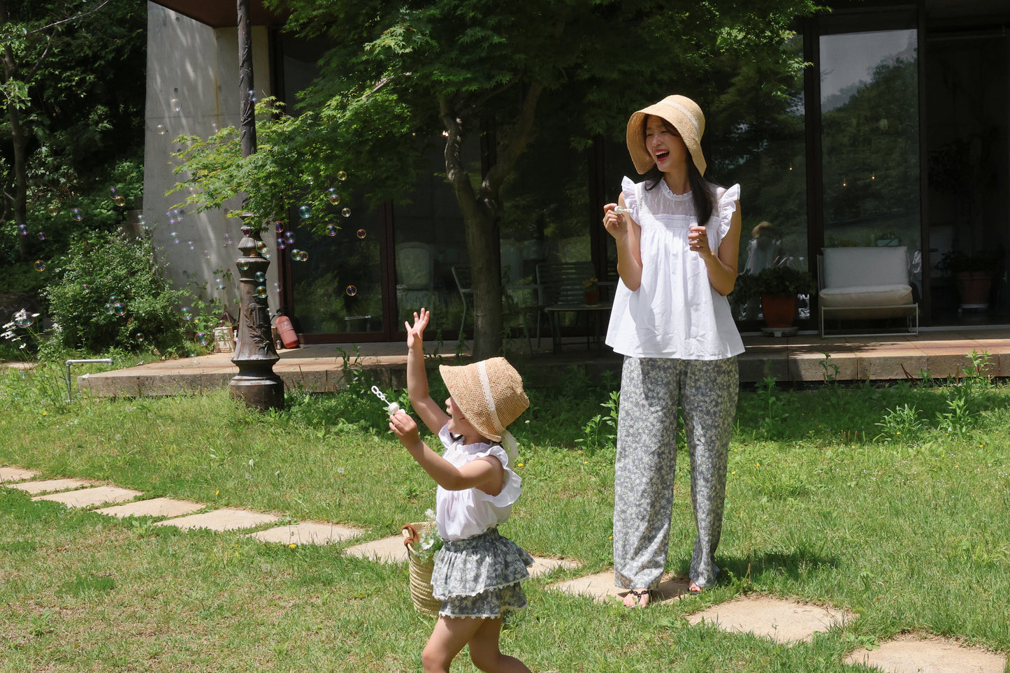 韓國童裝 26夏| FU61 MOM Jessica Blouse (MOM)