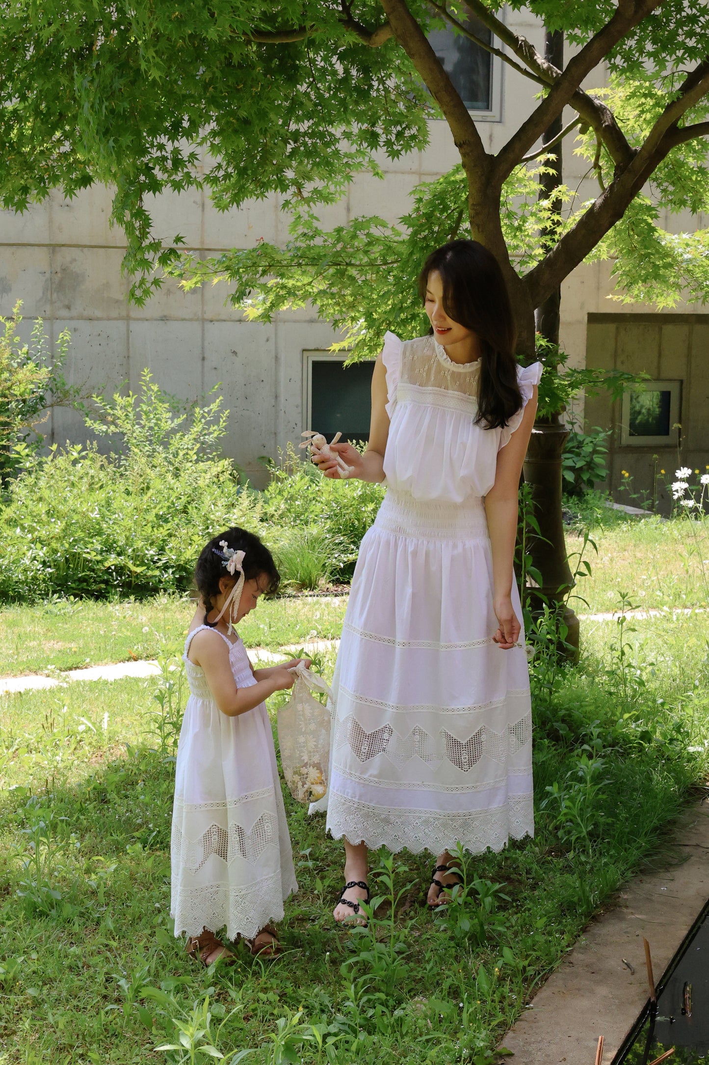 韓國童裝 26夏| FU61 MOM Jessica Blouse (MOM)