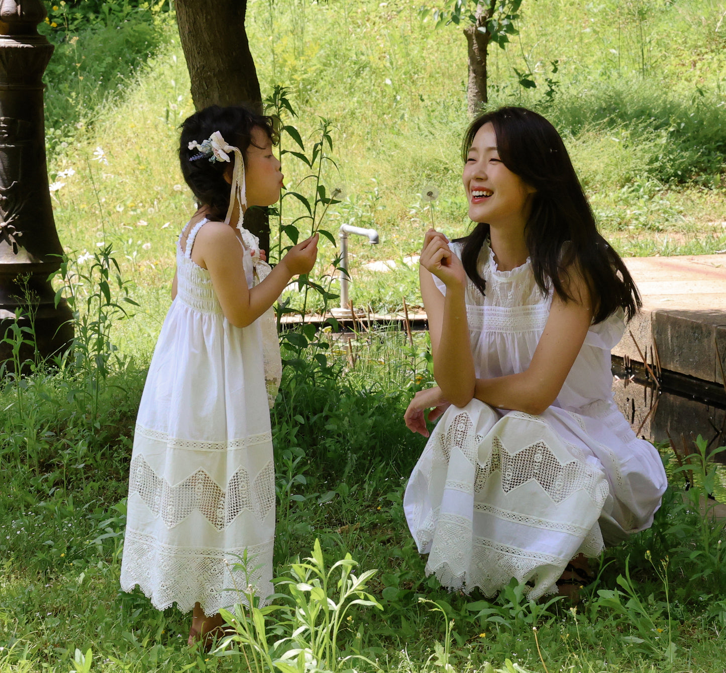 韓國童裝 26夏| FU61 MOM Jessica Blouse (MOM)