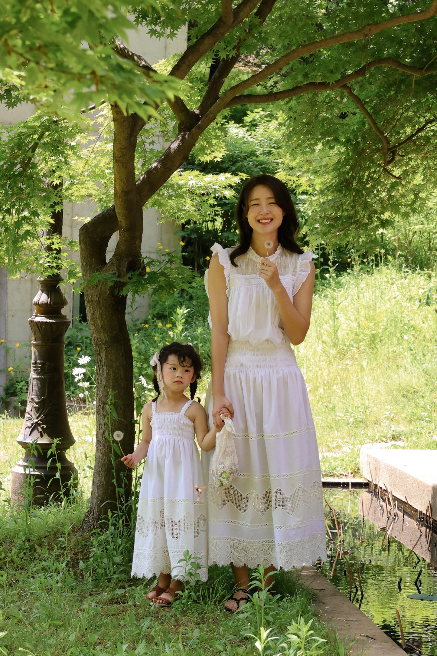 韓國童裝 26夏| FU61 MOM Jessica Blouse (MOM)