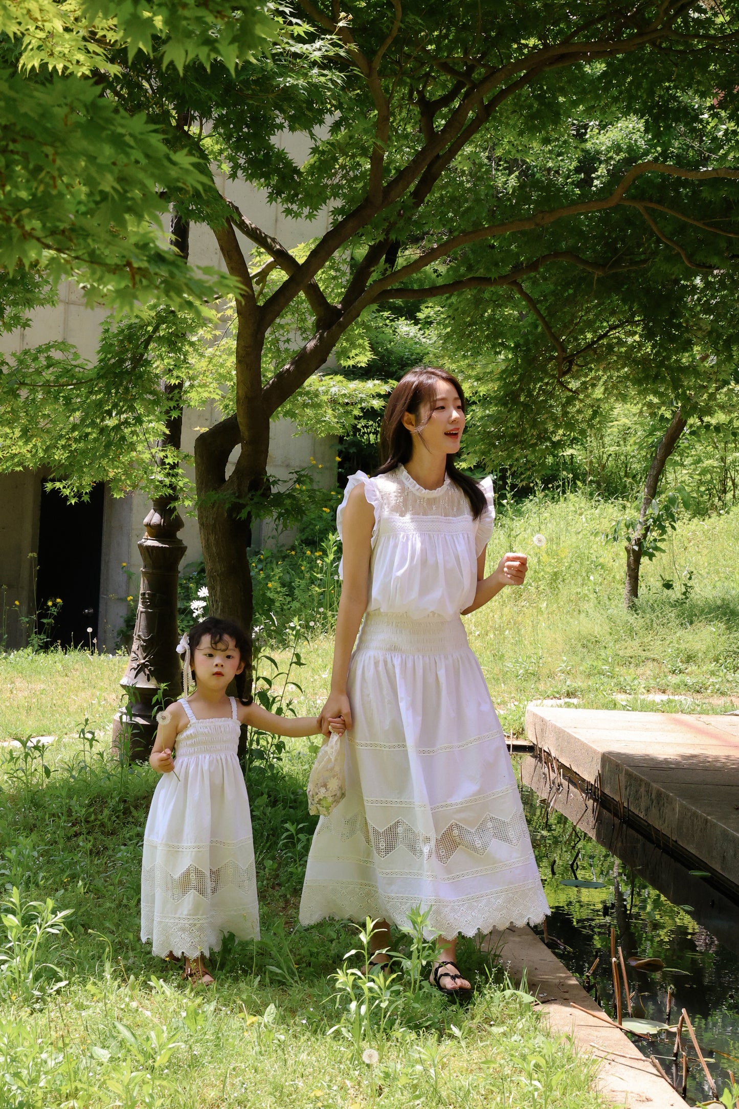 韓國童裝 26夏| FU61 MOM Jessica Blouse (MOM)