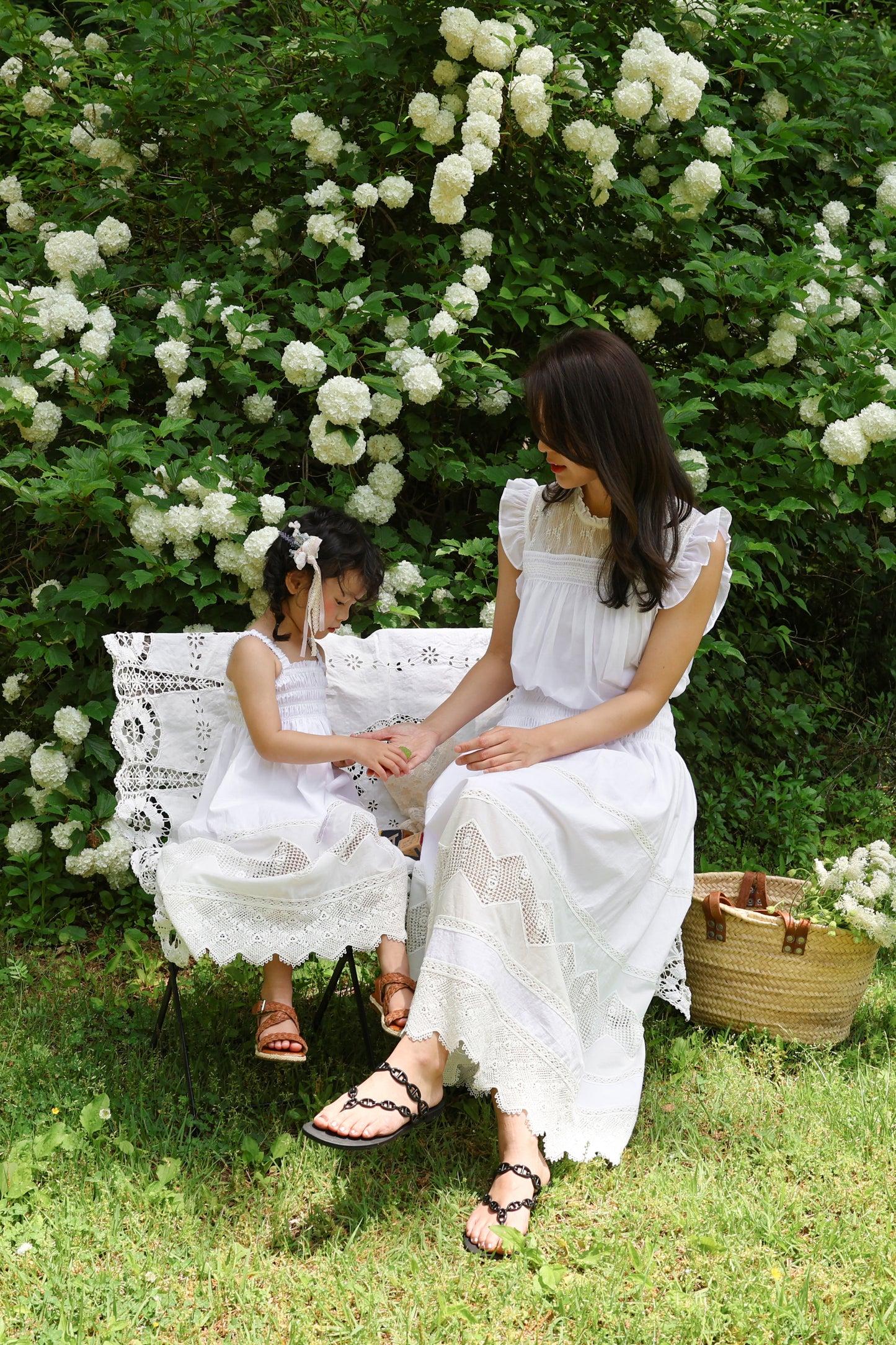 韓國童裝 26夏| FU61 MOM Jessica Blouse (MOM)