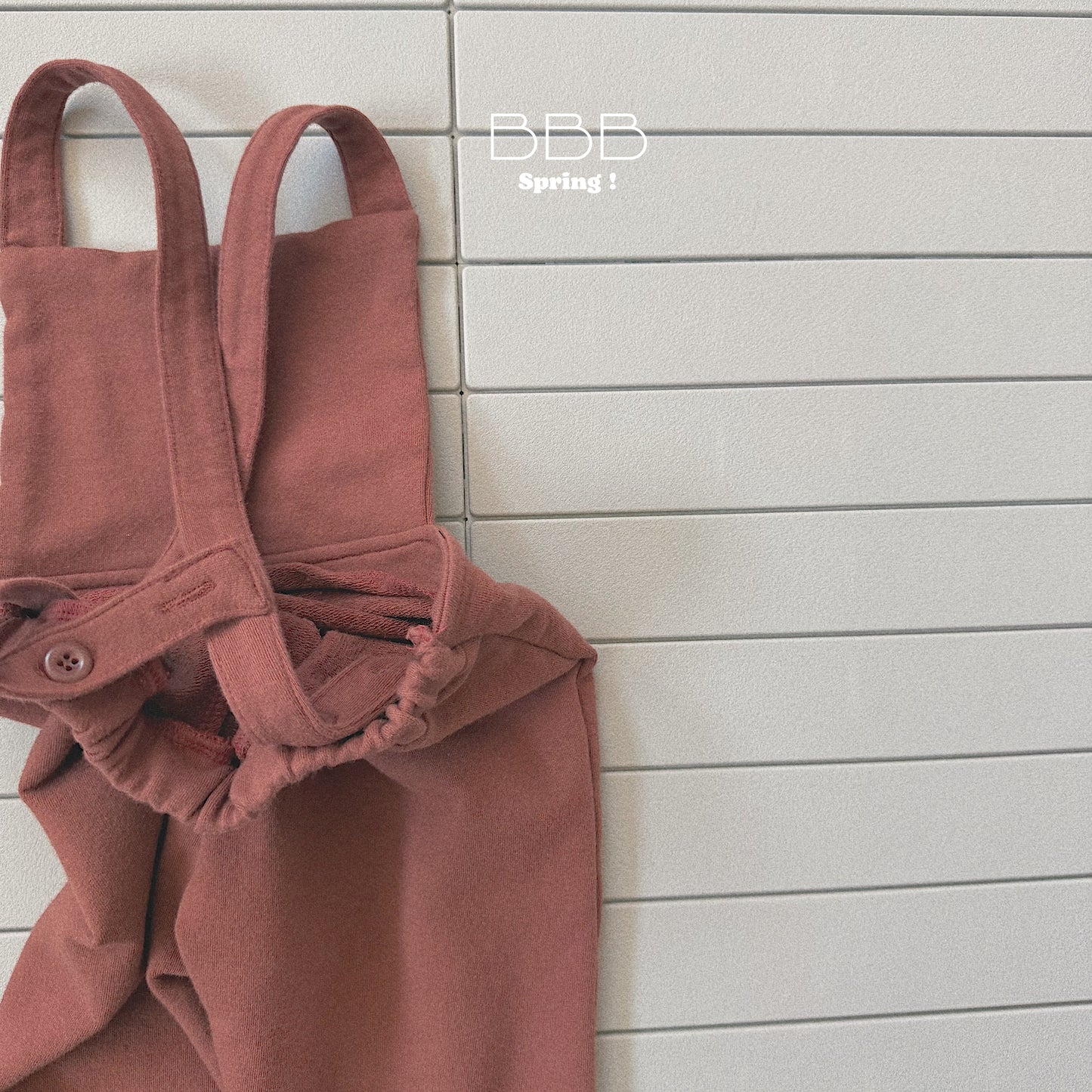 韓國童裝 26春 | BB31 Bebe Ayu Suit (70-110cm)