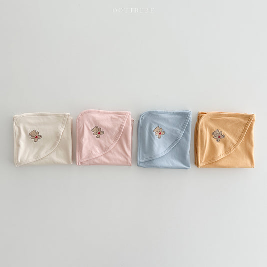 韓國童裝 | OT25106 Baby Blanket