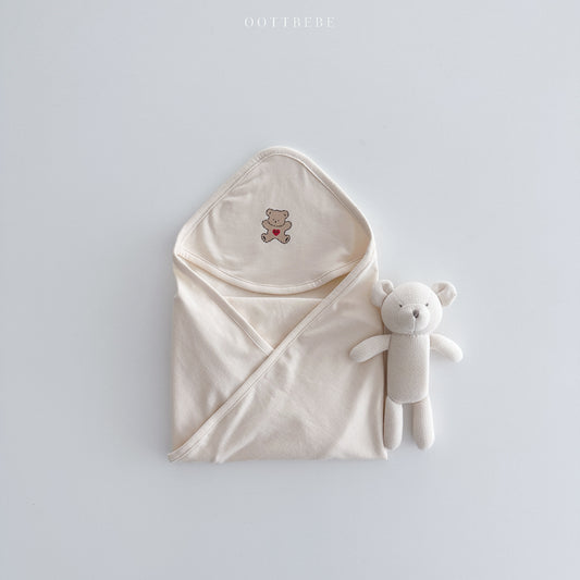 韓國童裝 | OT25106 Baby Blanket