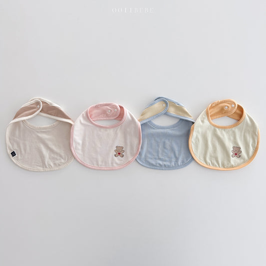 韓國童裝 | OT25102 OT Baby Bib