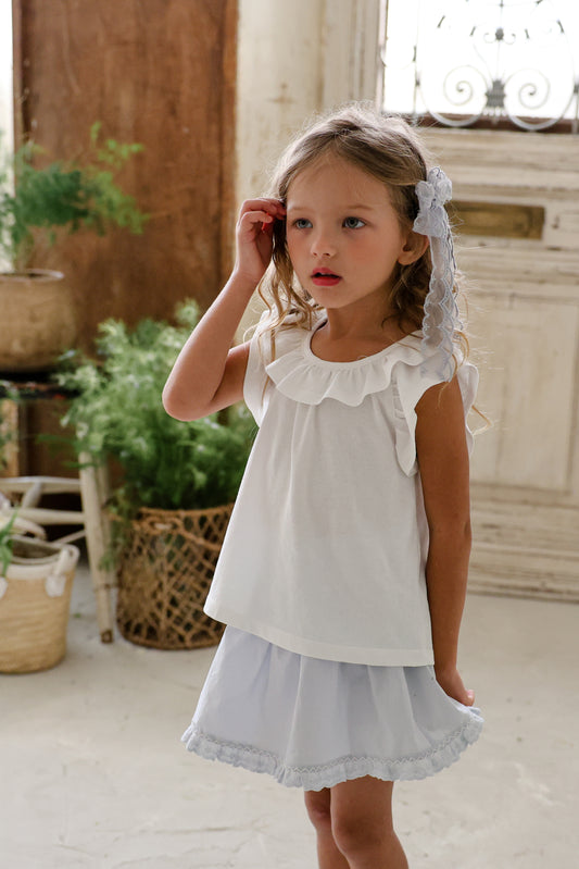 韓國童裝 26夏| FU35 Kirby T-shirt 柯比T恤 (90-140cm)