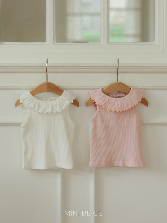 韓國童裝 25夏 | BE25208 BABY TEE