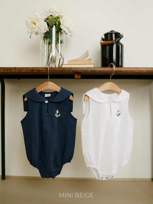 韓國童裝 25夏 | BE25217 BABY SUIT