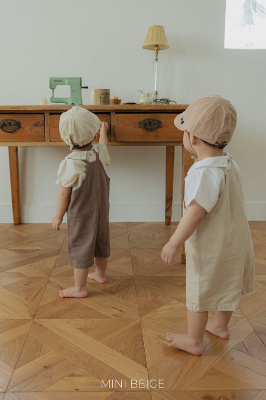 韓國童裝 25夏 | BE25218 BABY SUIT