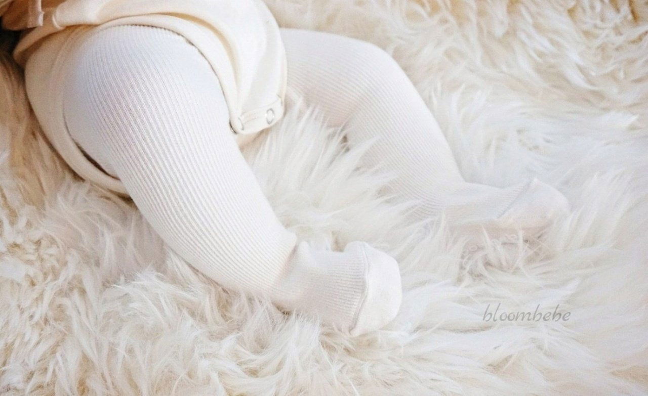 現貨▷ Bloom Baby Leggings 襪褲  (現貨價$37-三件現貨包順豐自取) - FLO | FLOWERKKOCH 