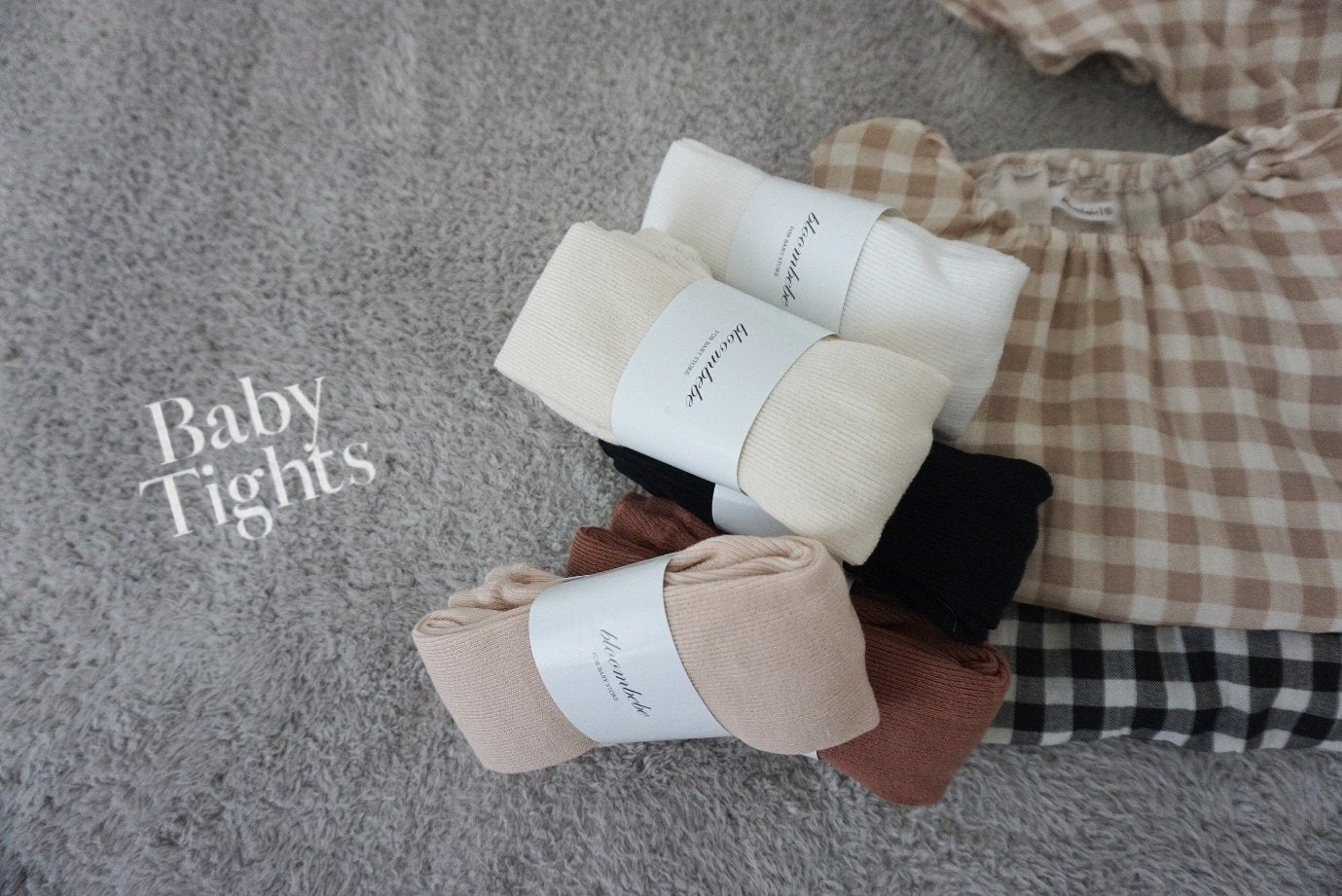 現貨▷ Bloom Baby Leggings 襪褲  (現貨價$37-三件現貨包順豐自取) - FLO | FLOWERKKOCH 