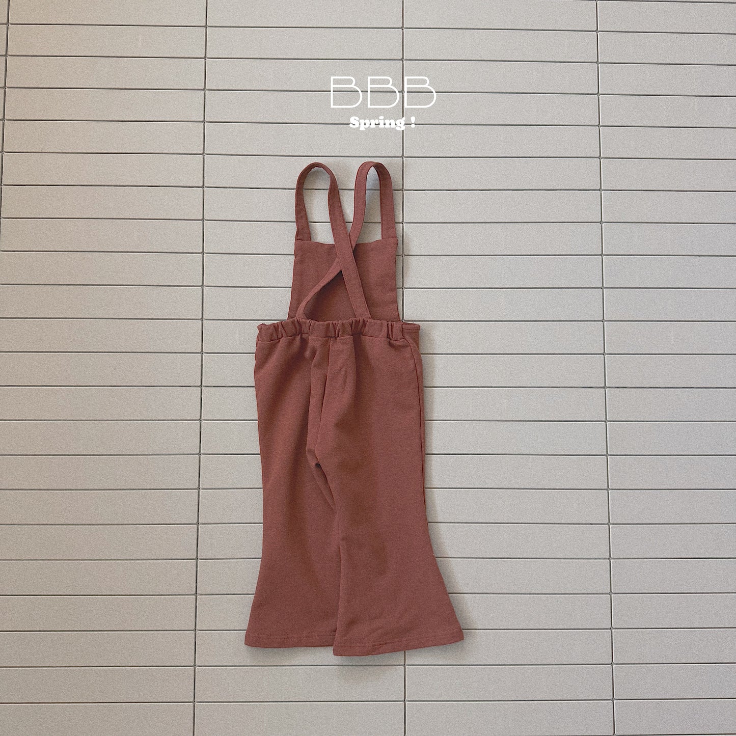 韓國童裝 26春 | BB31 Bebe Ayu Suit (70-110cm)