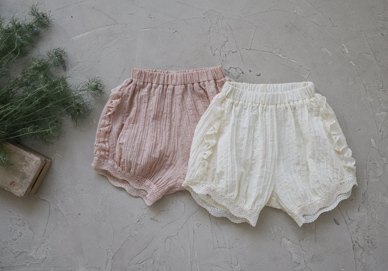韓國童裝 26夏| FU02 Fling Pants 飛揚短褲 (90-140cm)