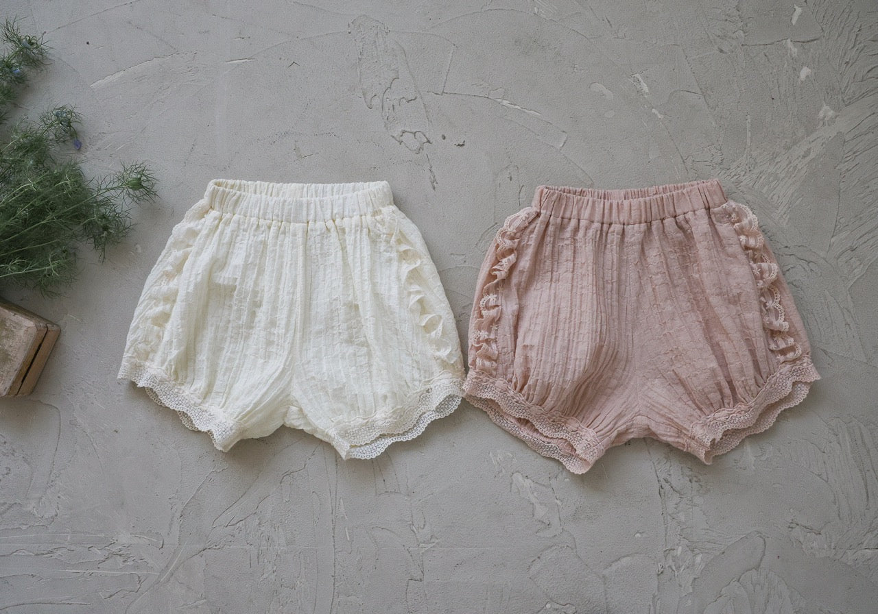 韓國童裝 26夏| FU02 Fling Pants 飛揚短褲 (90-140cm)