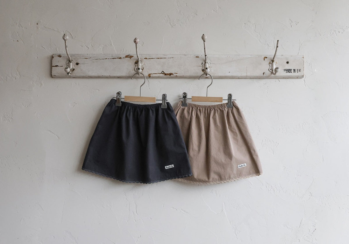 韓國童裝 26秋| FU42 Cien Skirt 短裙 (90-140)