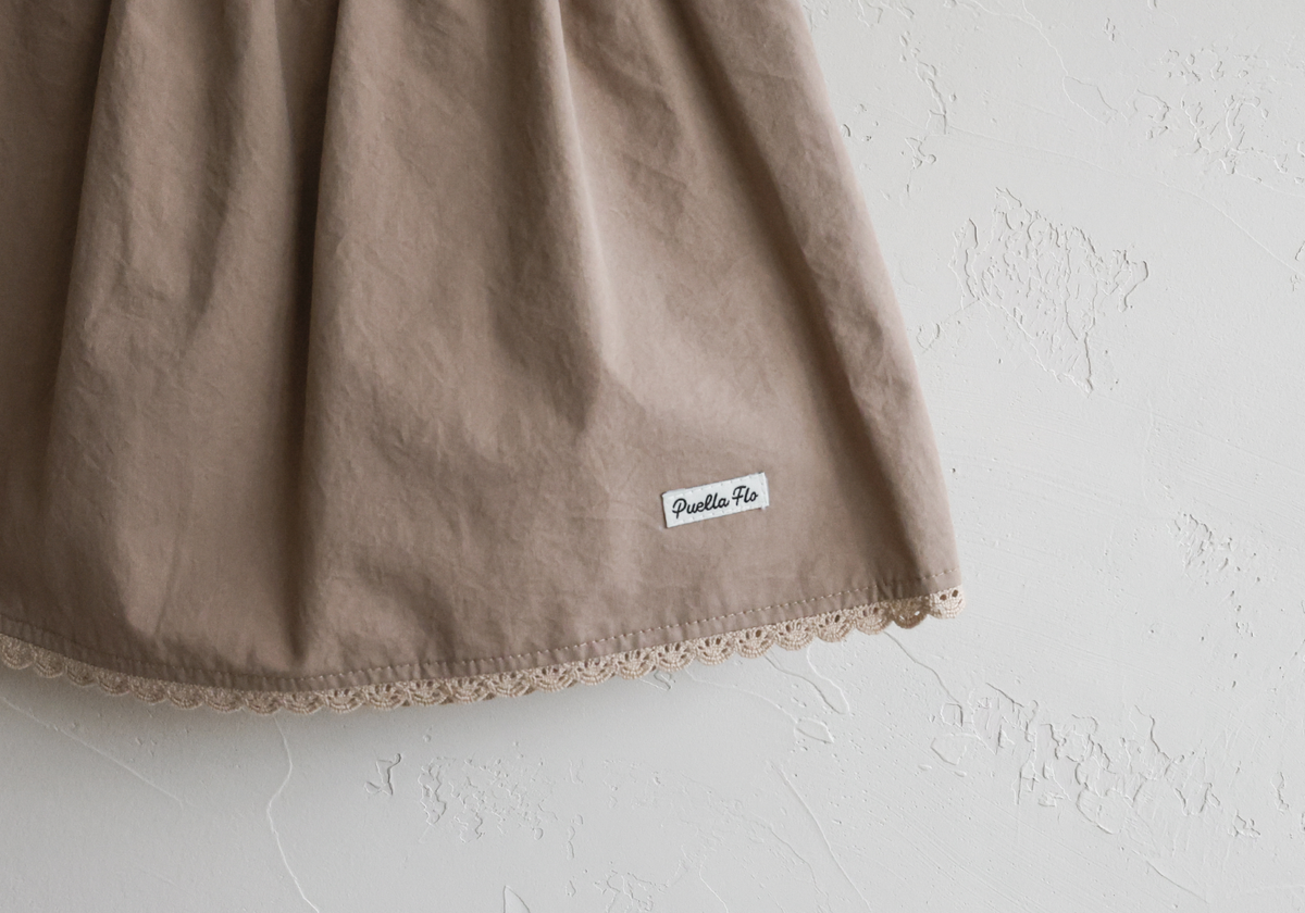 韓國童裝 26秋| FU42 Cien Skirt 短裙 (90-140)