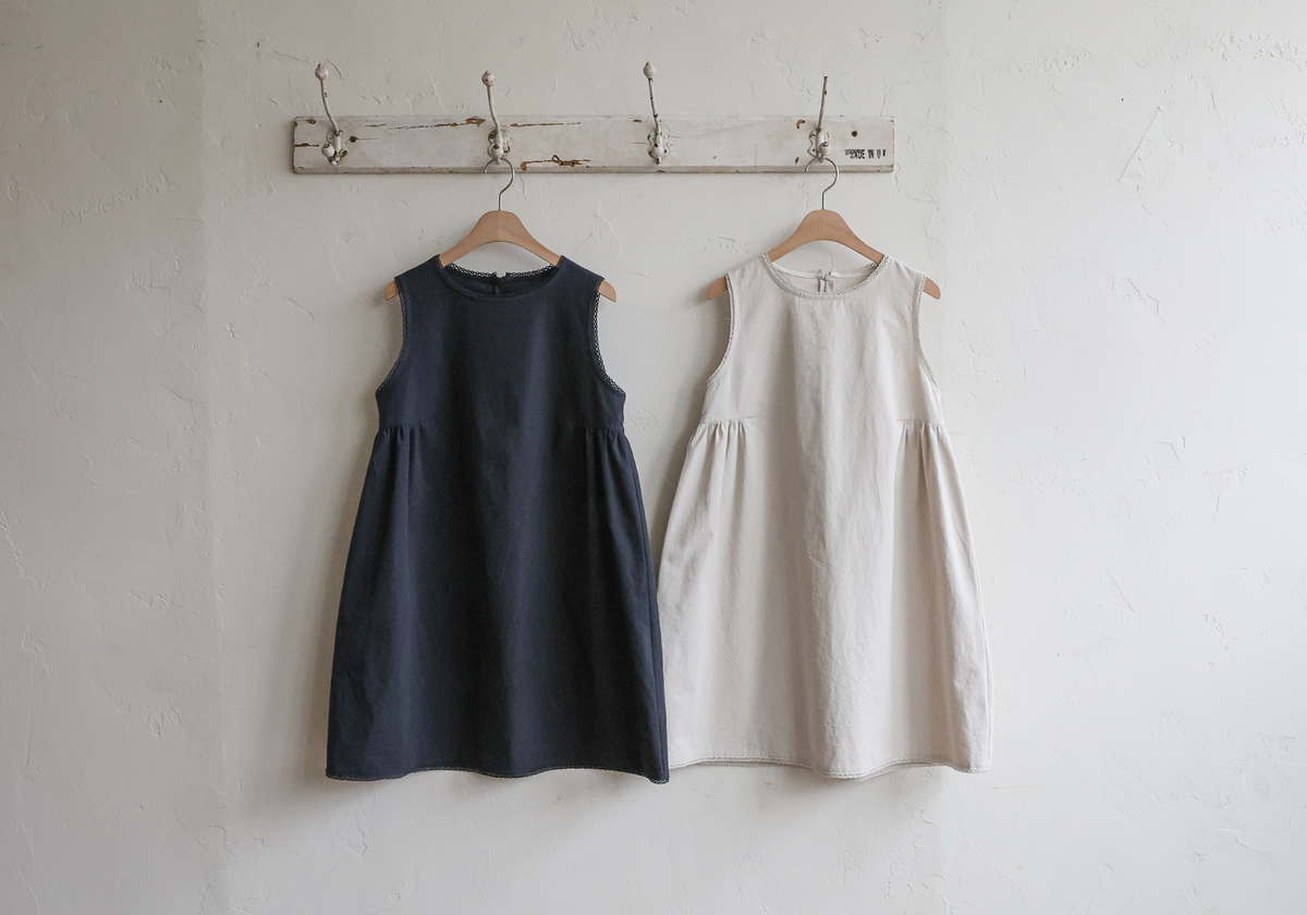 韓國童裝 26秋| FU51 Lucia Dress 連身裙 MOM (Free Size)